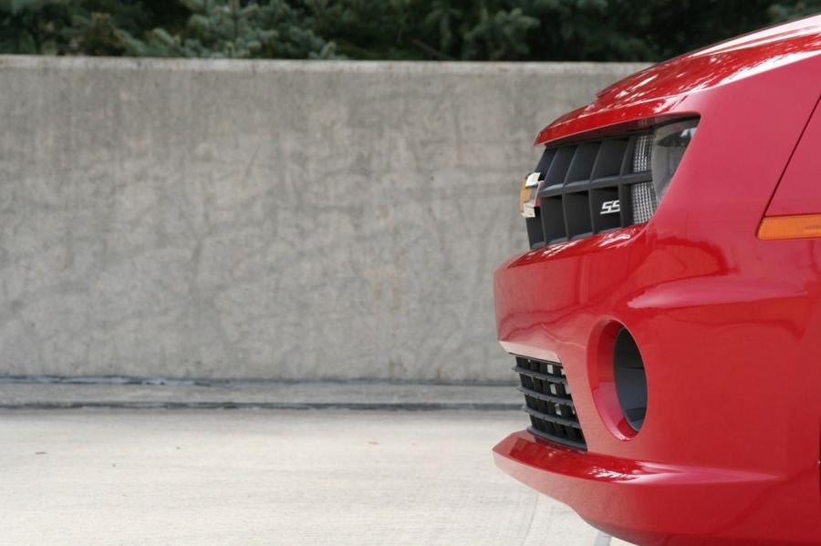  Chevrolet Camaro 2010 года  (фото 147 из 370)